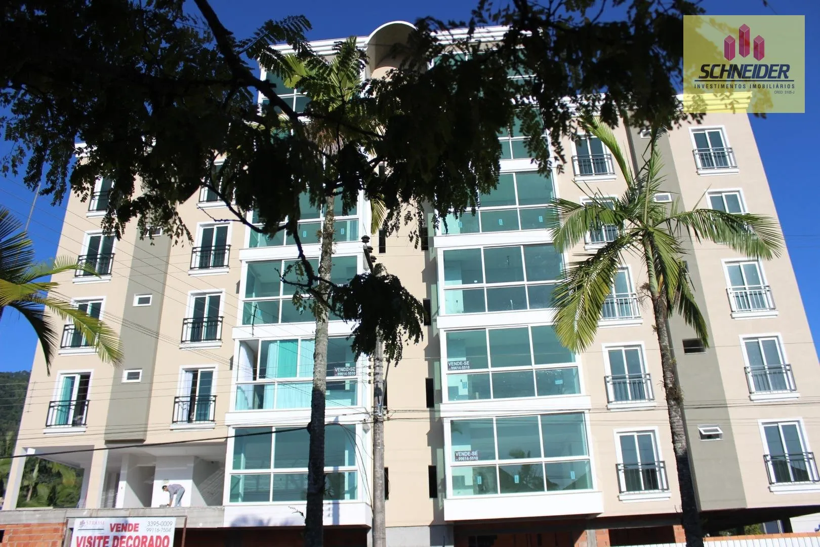 Apartamento com 3 dormitórios à venda no bairro Centro em Pomerode/SC — foto 4
