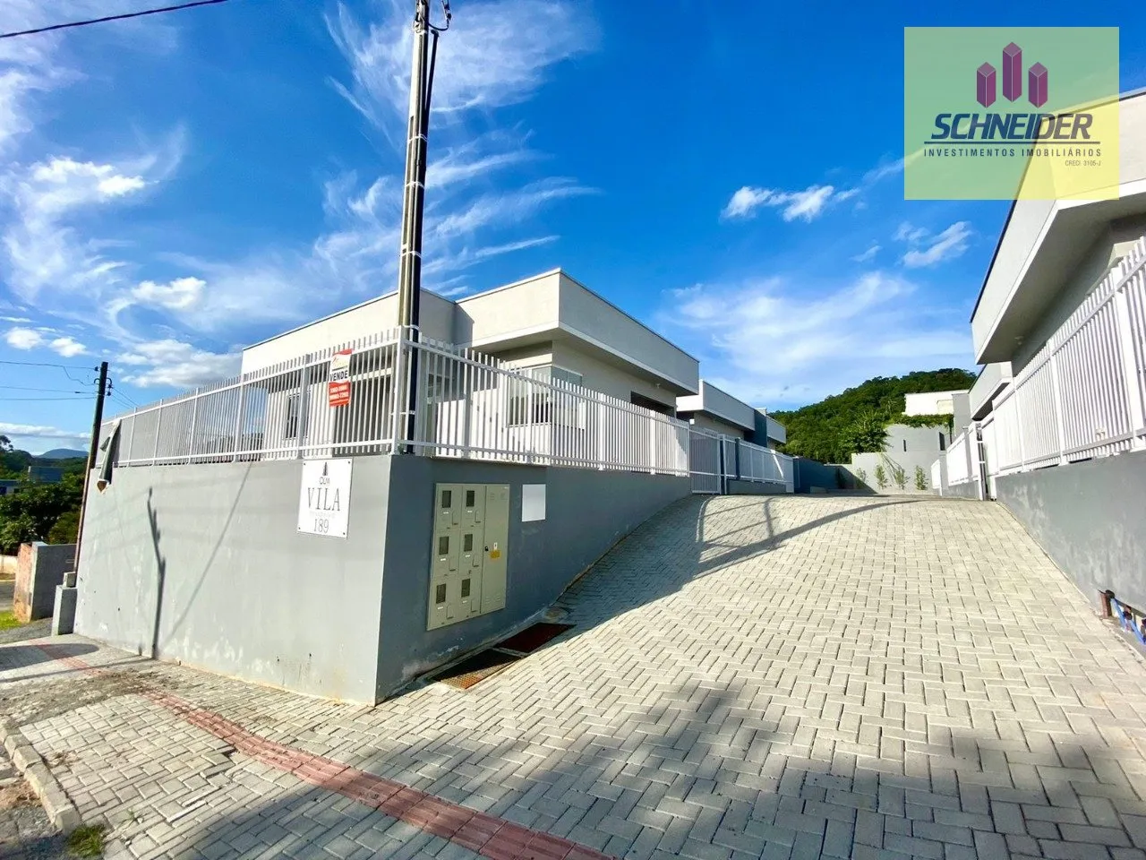 Casa com 2 dormitórios à venda no bairro Vila Germer em Timbó/SC - foto 1