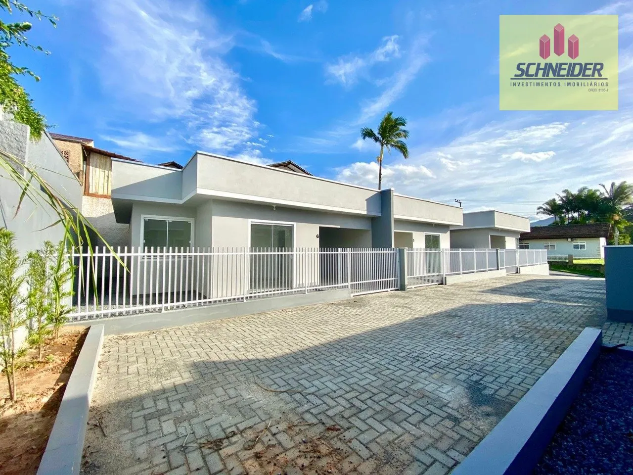 Casa com 2 dormitórios à venda no bairro Vila Germer em Timbó/SC — foto 2