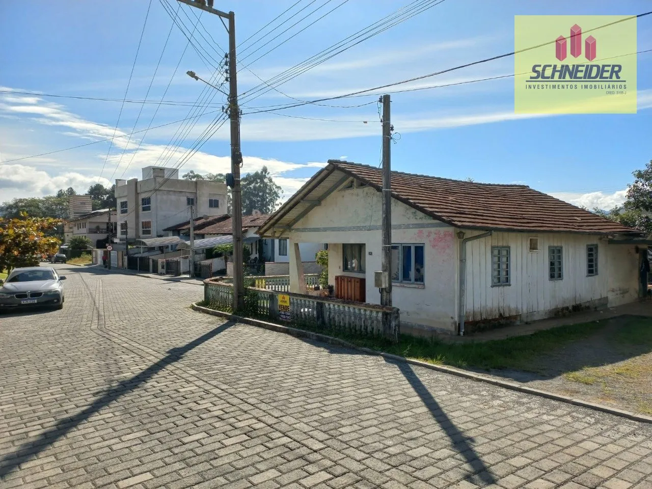 Terreno à venda no bairro Padre Martinho Stein em Timbó/SC — foto 3