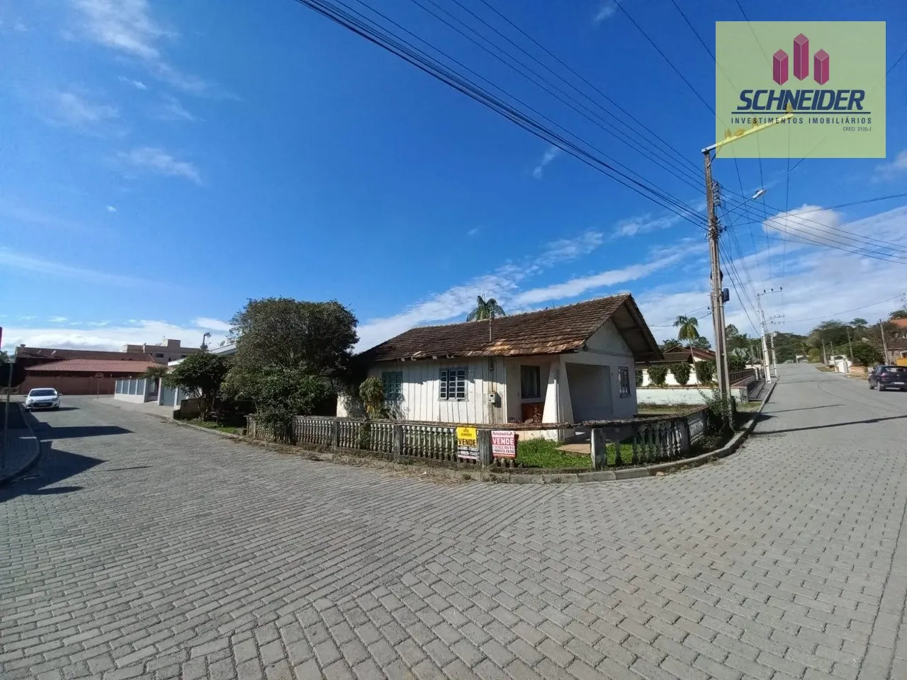 Terreno à venda no bairro Padre Martinho Stein em Timbó/SC — foto 5