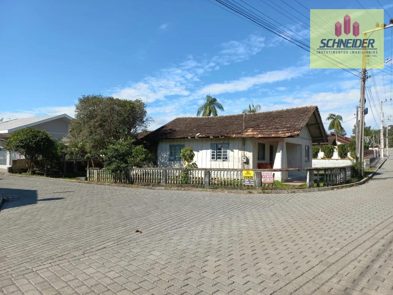 Terreno à venda no bairro Padre Martinho Stein em Timbó/SC — foto 6