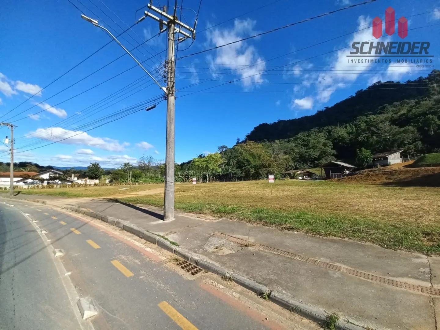 Terreno à venda no bairro Padre Martinho Stein em Timbó/SC — foto 3