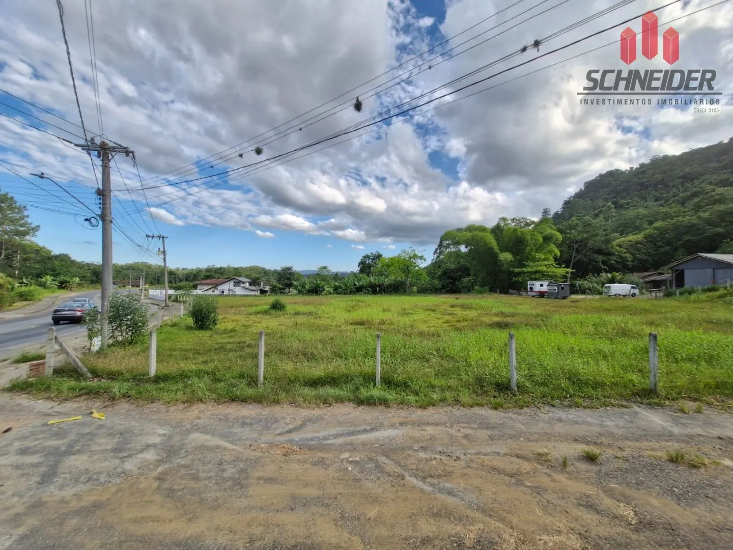 Terreno à venda no bairro Padre Martinho Stein em Timbó/SC — foto 2