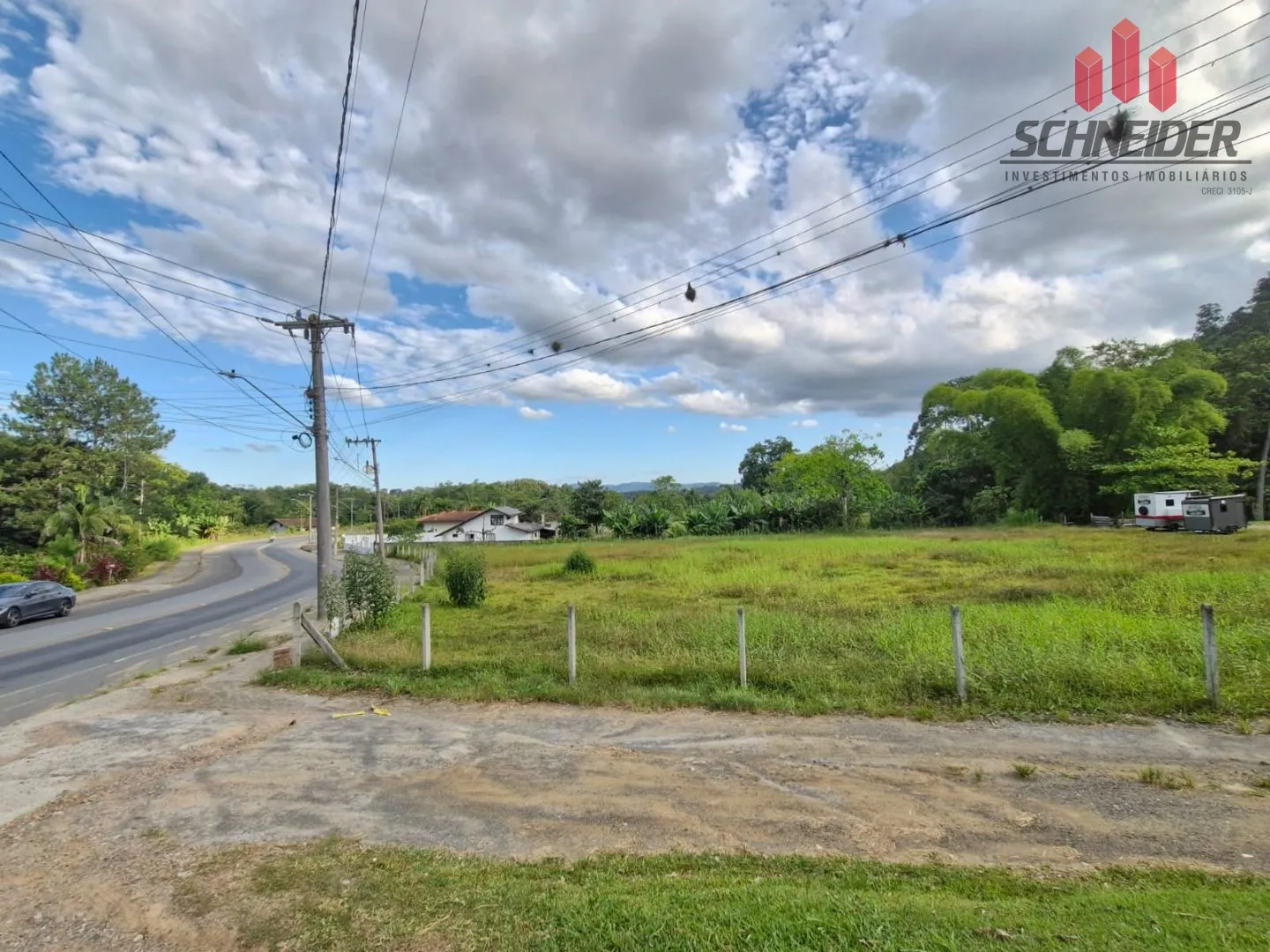 Terreno à venda no bairro Padre Martinho Stein em Timbó/SC — foto 3