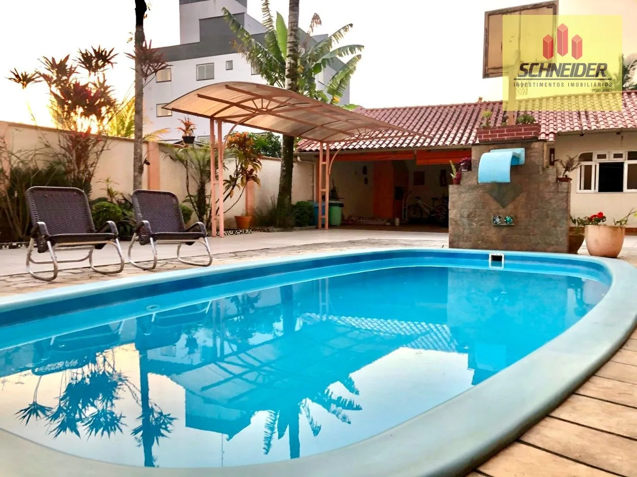 Casa com 10 dormitórios à venda no bairro Quintino em Timbó/SC - foto 1