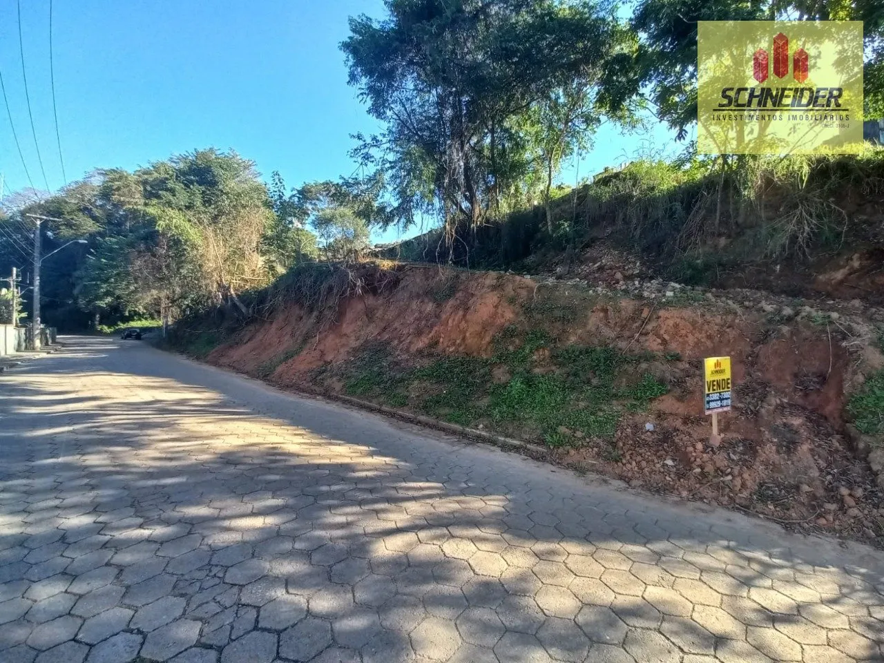 Terreno à venda no bairro Salto em Blumenau/SC - foto 1