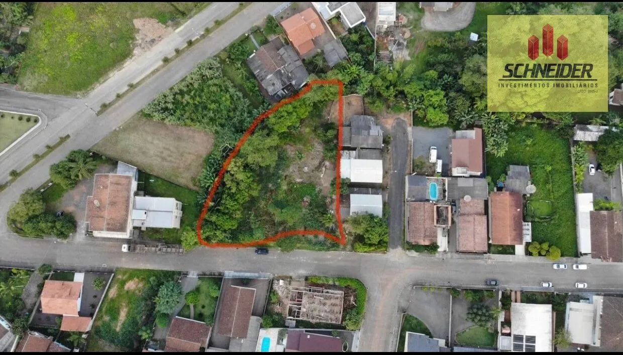 Terreno à venda no bairro Centro em Ascurra/SC - foto 1
