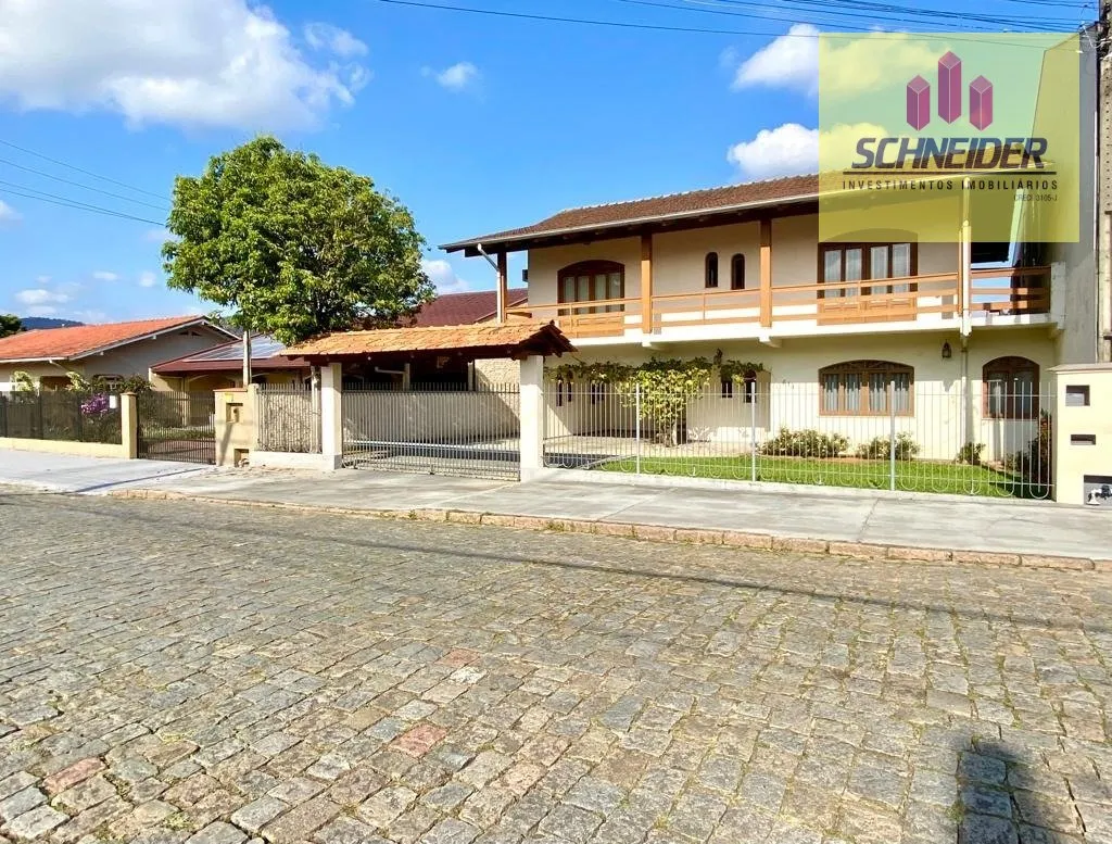 Casa com 4 dormitórios à venda no bairro Nações em Timbó/SC — foto 2
