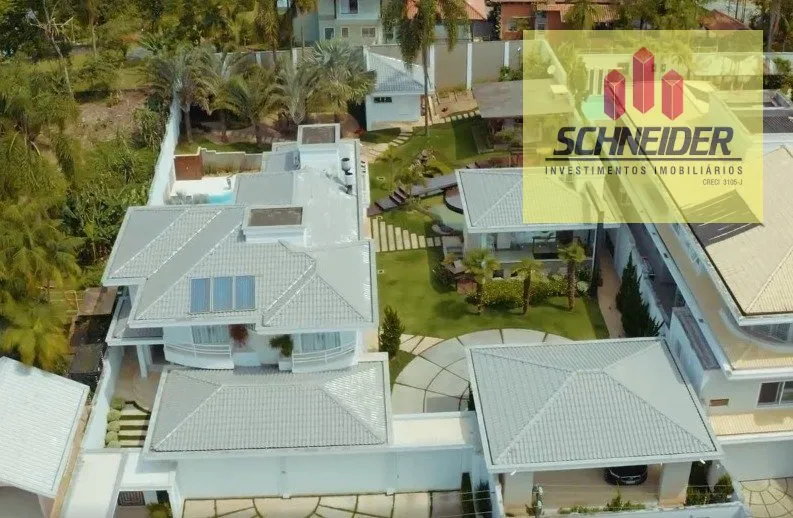 Casa com 3 dormitórios à venda no bairro Estados em Timbó/SC - foto 1