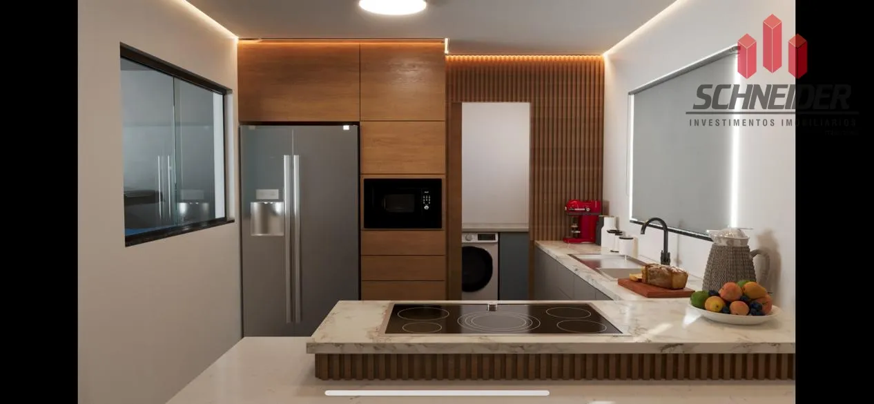 Casa com 3 dormitórios à venda no bairro Araponguinhas em Timbó/SC — foto 4