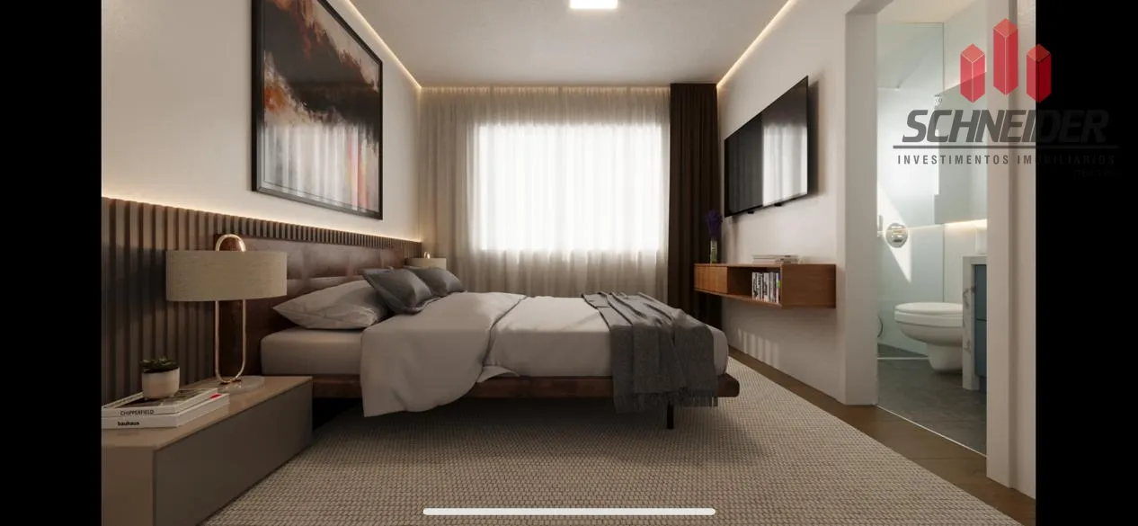 Casa com 3 dormitórios à venda no bairro Araponguinhas em Timbó/SC — foto 6