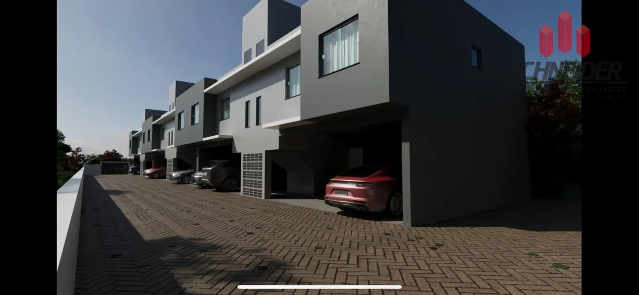 Casa com 3 dormitórios à venda no bairro Araponguinhas em Timbó/SC - foto 1