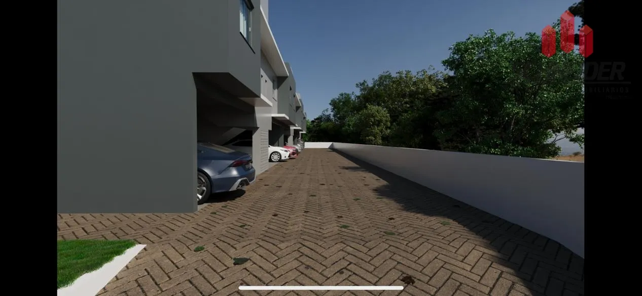 Casa com 3 dormitórios à venda no bairro Araponguinhas em Timbó/SC — foto 2