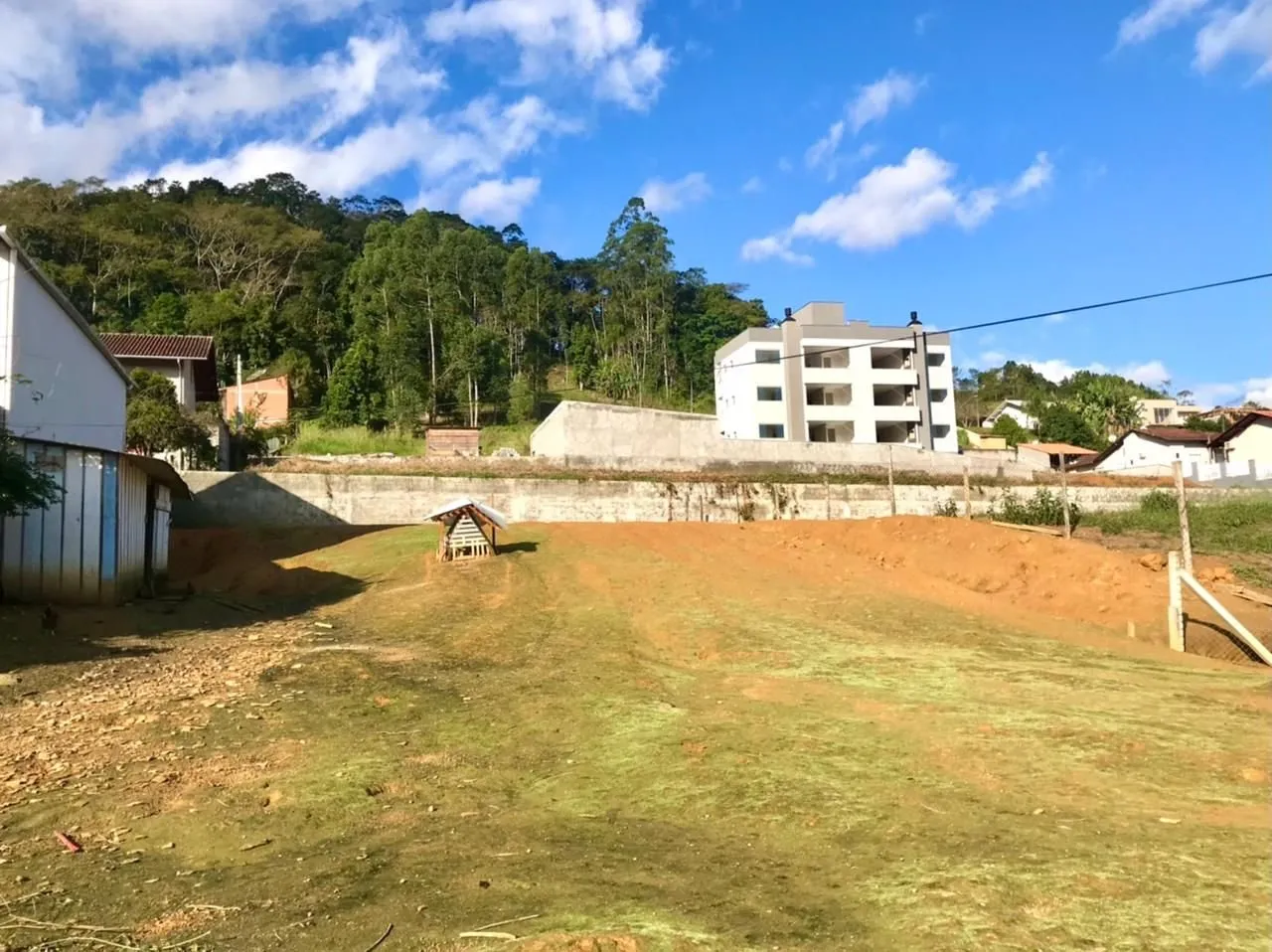 Terreno à venda no bairro Nações em Timbó/SC - foto 1
