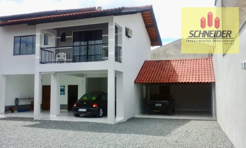 Casa com 4 dormitórios à venda no bairro Quintino em Timbó/SC — foto 2