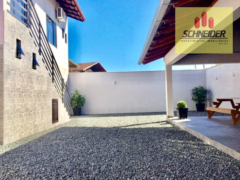 Casa com 4 dormitórios à venda no bairro Quintino em Timbó/SC — foto 4