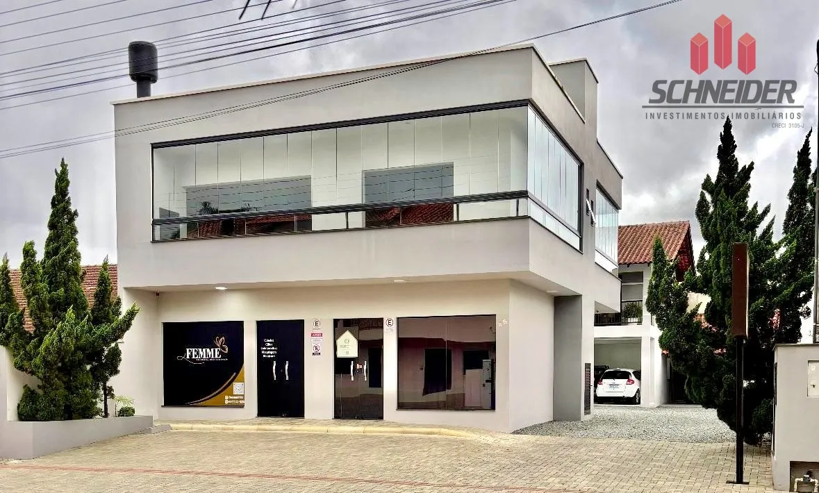 Casa com 4 dormitórios à venda no bairro Quintino em Timbó/SC - foto 1