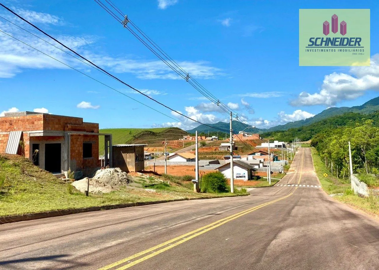 Terreno à venda no bairro Divinéia em Rio dos Cedros/SC — foto 5