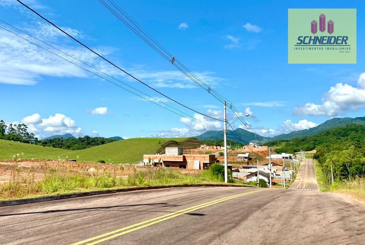 Terreno à venda no bairro Divinéia em Rio dos Cedros/SC — foto 7