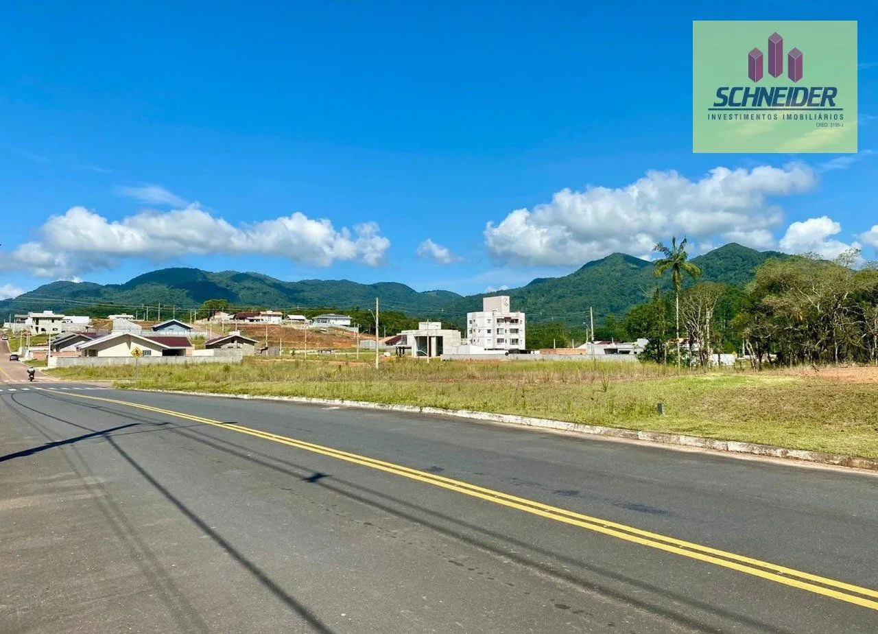 Terreno à venda no bairro Divinéia em Rio dos Cedros/SC — foto 3