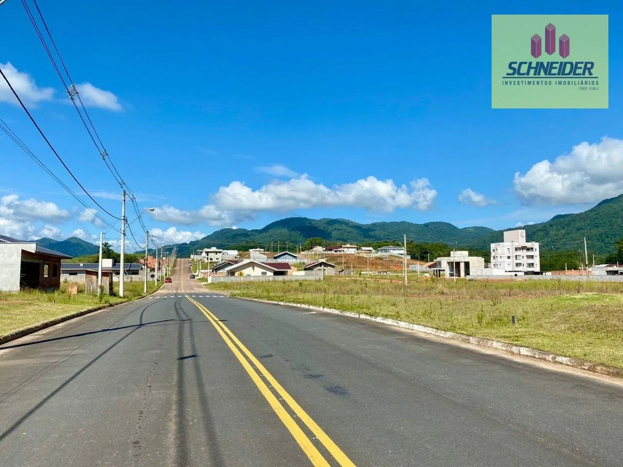 Terreno à venda no bairro Divinéia em Rio dos Cedros/SC - foto 1
