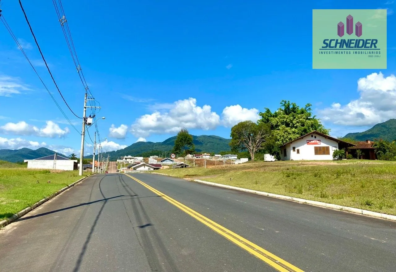 Terreno à venda no bairro Divinéia em Rio dos Cedros/SC - foto 1