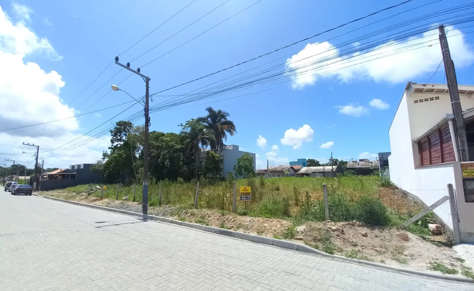 Terreno à venda no bairro Itacolomi em Balneário Piçarras/SC - foto 1
