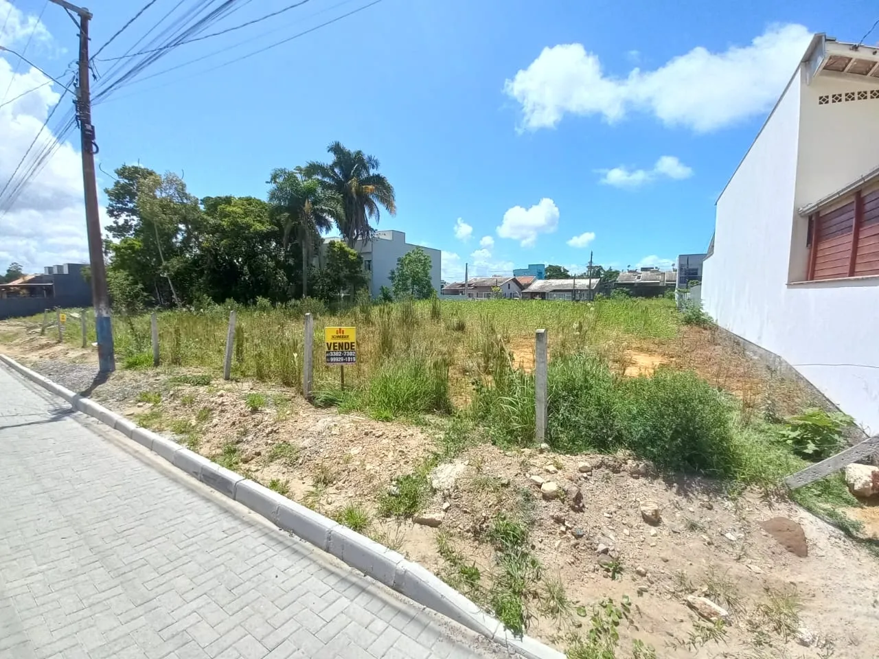 Terreno à venda no bairro Itacolomi em Balneário Piçarras/SC — foto 2