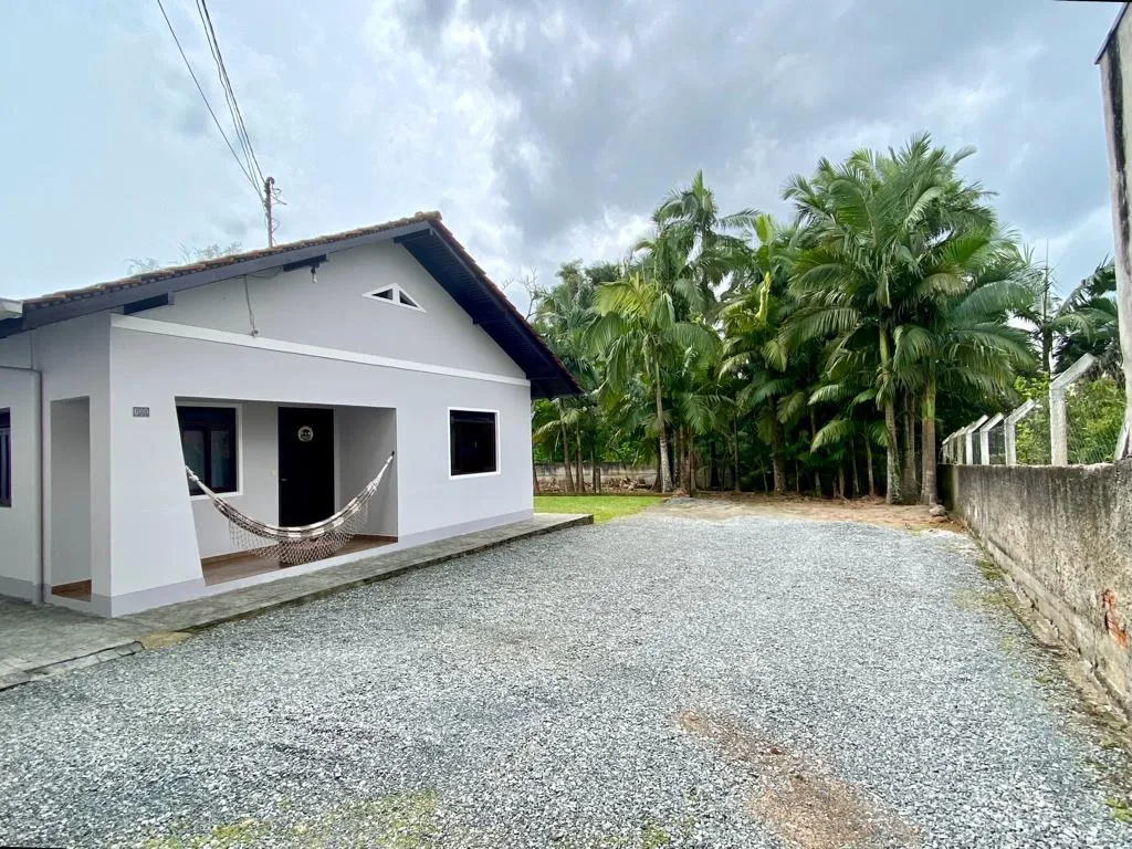 Casa com 3 dormitórios à venda no bairro Quintino em Timbó/SC - foto 1