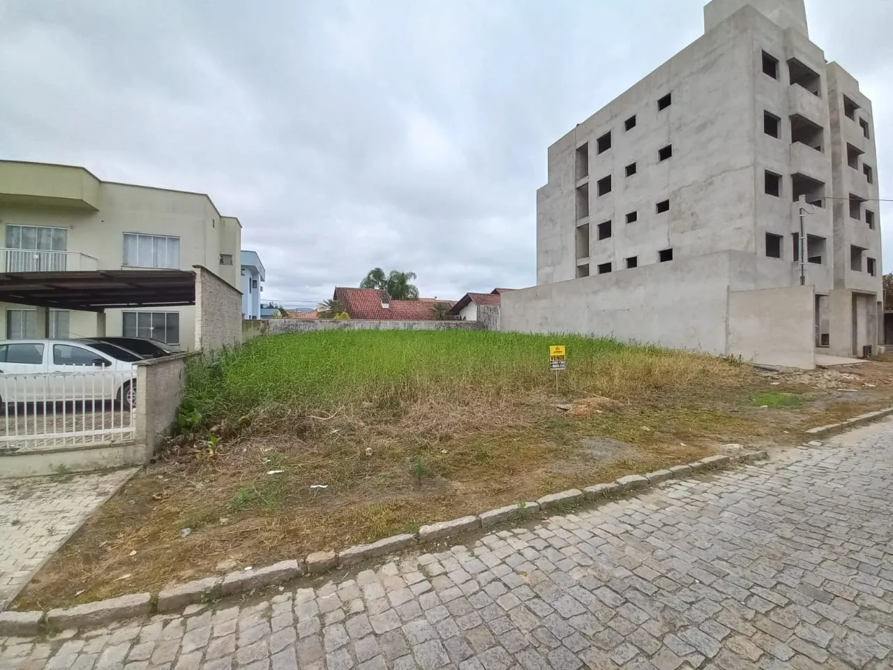 Terreno à venda no bairro Nações em Timbó/SC - foto 1