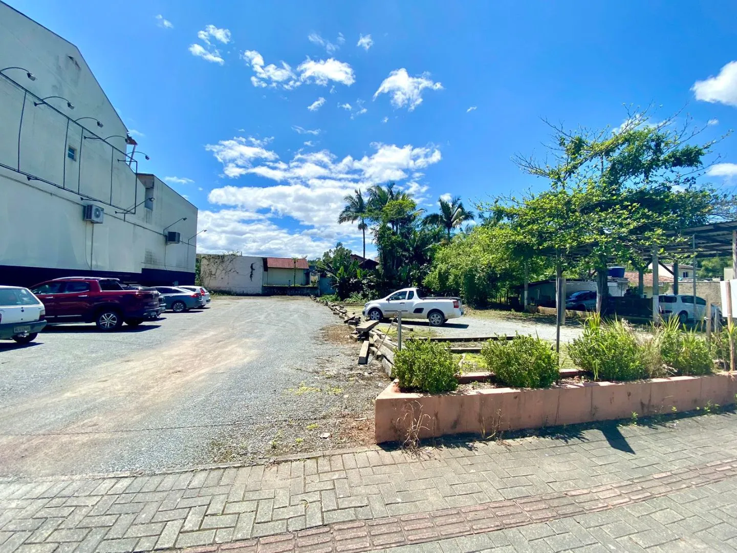 Terreno à venda no bairro Centro em Timbó/SC - foto 1