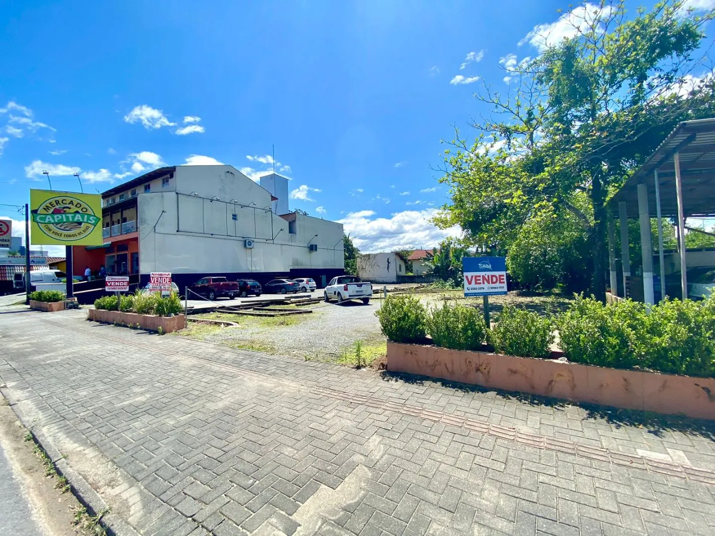 Terreno à venda no bairro Centro em Timbó/SC — foto 2