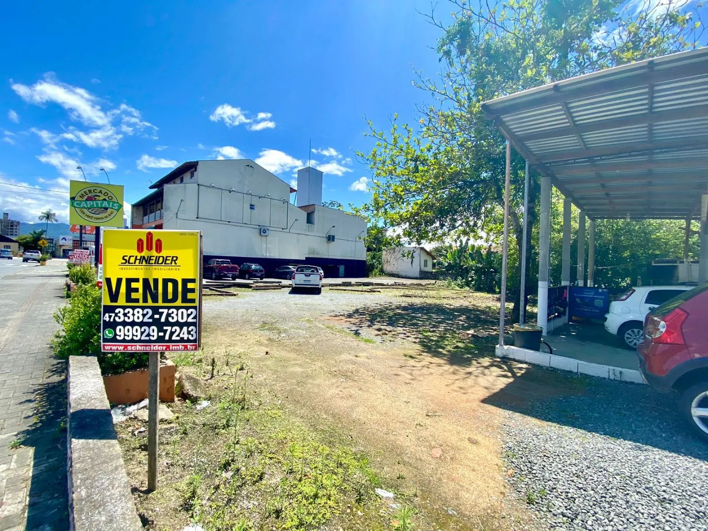 Terreno à venda no bairro Centro em Timbó/SC — foto 4