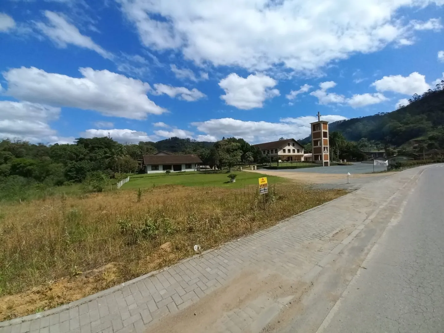 Terreno à venda no bairro Centro em Benedito Novo/SC - foto 1