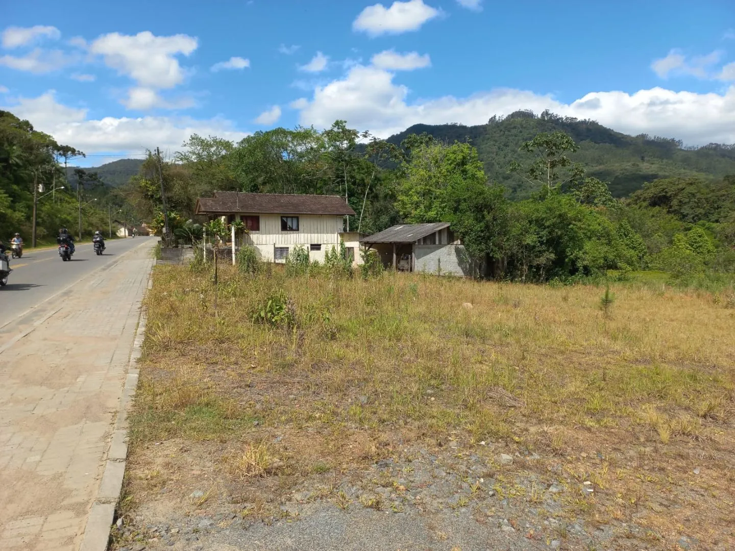 Terreno à venda no bairro Centro em Benedito Novo/SC — foto 2