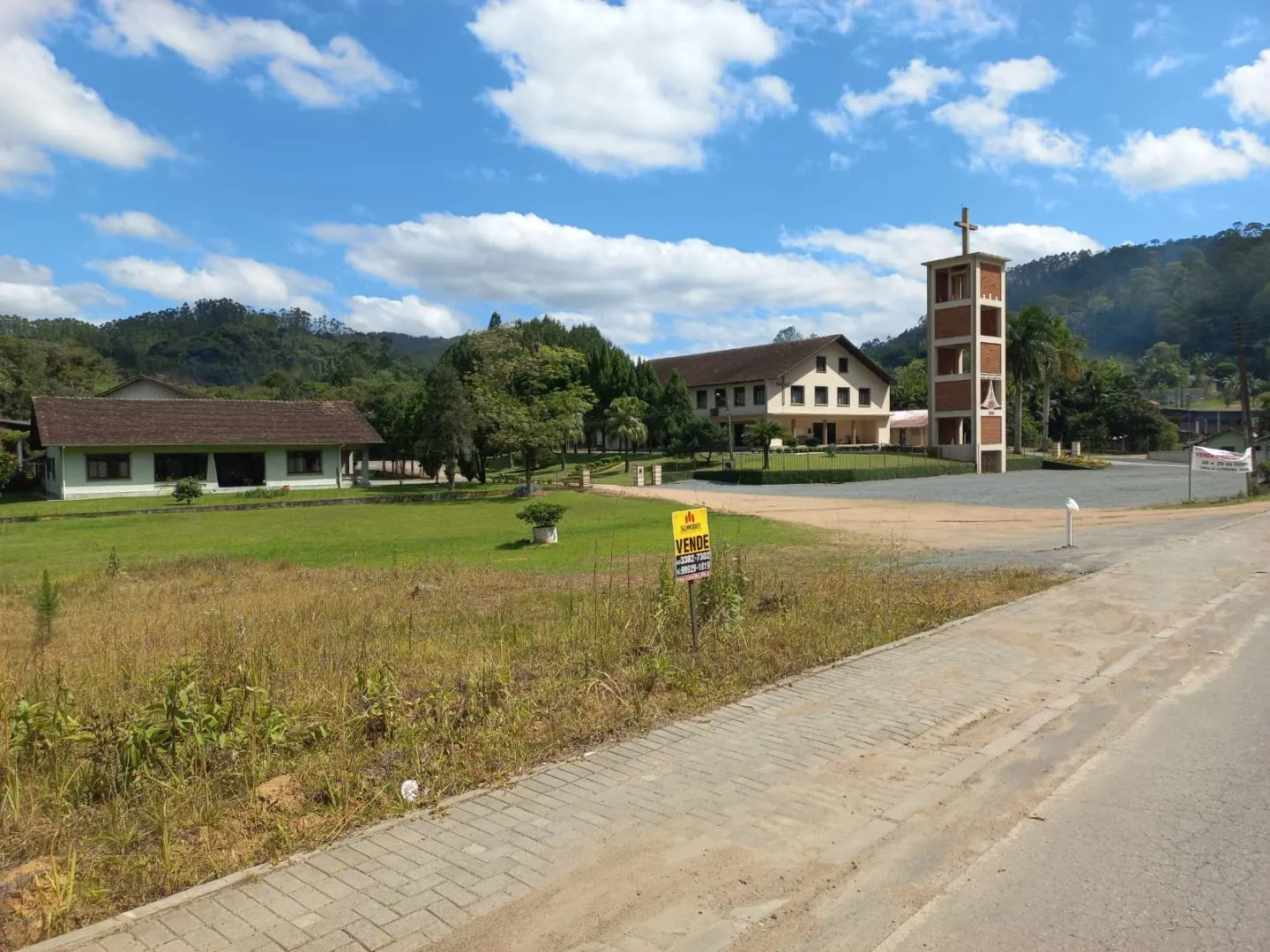 Terreno à venda no bairro Centro em Benedito Novo/SC — foto 4