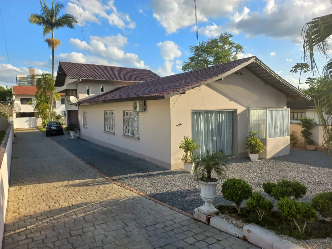 Casa com 4 dormitórios à venda no bairro Imigrantes em Timbó/SC - foto 1