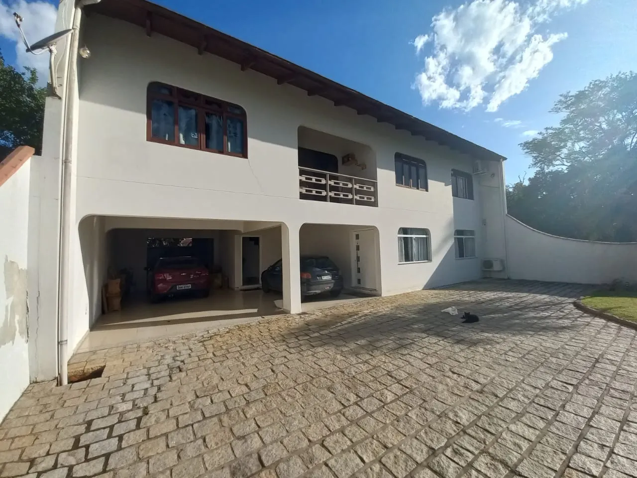 Casa com 4 dormitórios à venda no bairro Imigrantes em Timbó/SC - foto 1