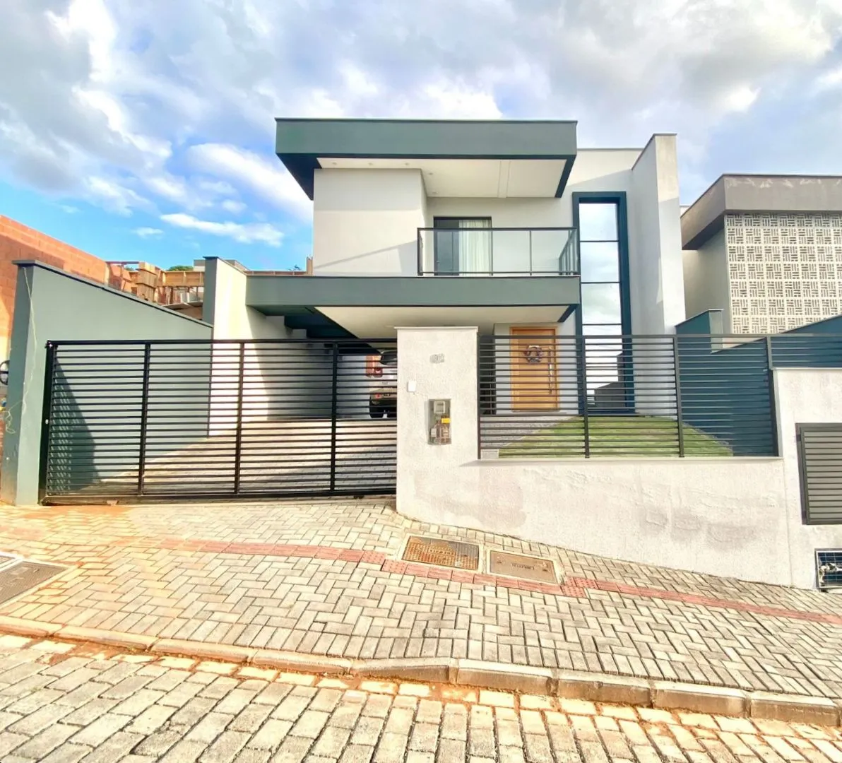 Casa com 3 dormitórios à venda no bairro Imigrantes em Timbó/SC — foto 2