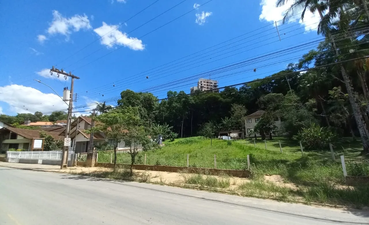Terreno à venda no bairro Centro em Timbó/SC - foto 1