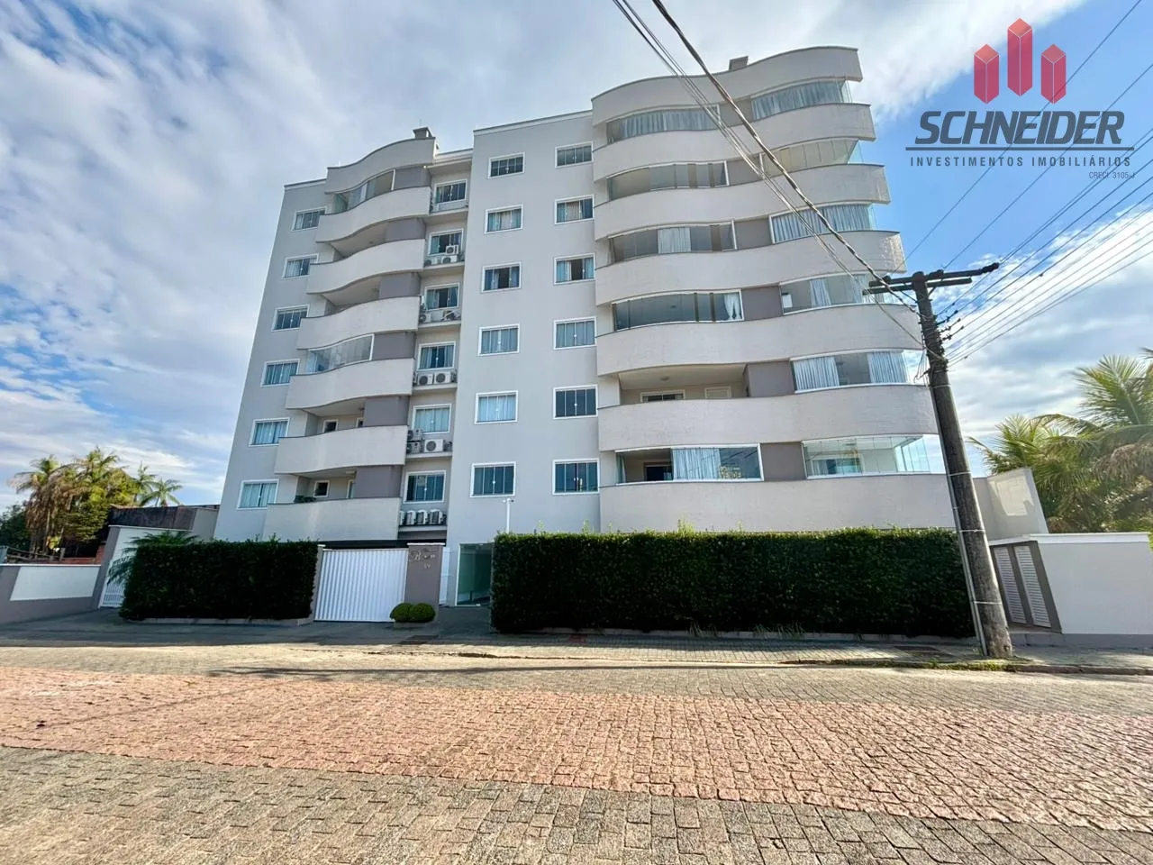 Apartamento com 3 dormitórios à venda no bairro Imigrantes em Timbó/SC - foto 1