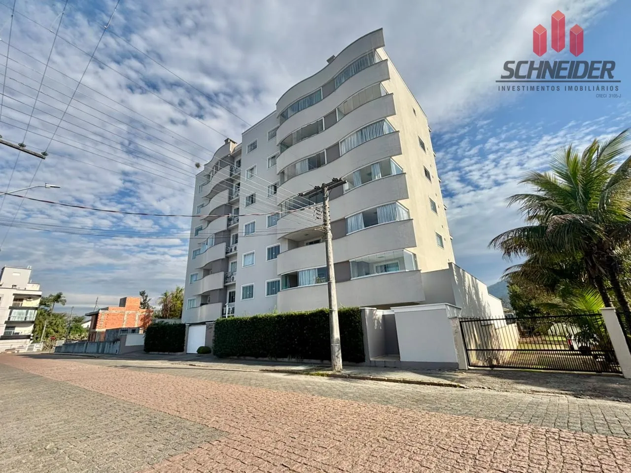 Apartamento com 3 dormitórios à venda no bairro Imigrantes em Timbó/SC — foto 2