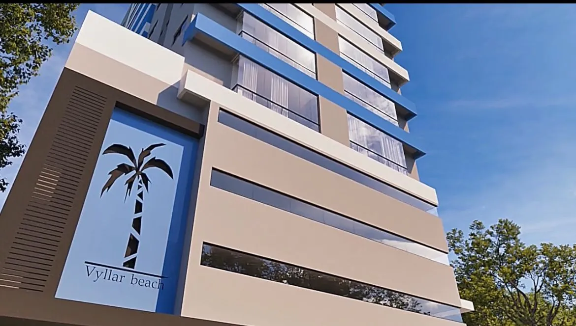 Apartamento à venda no bairro Pereque em Porto Belo/SC - foto 1