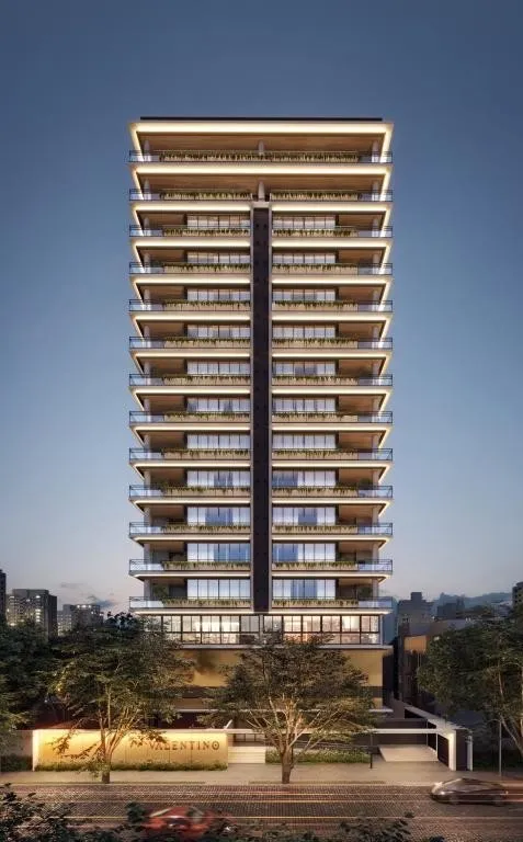 APARTAMENTO no SANTO ANTÔNIO com 3 quartos para VENDA, 137 m - foto 1