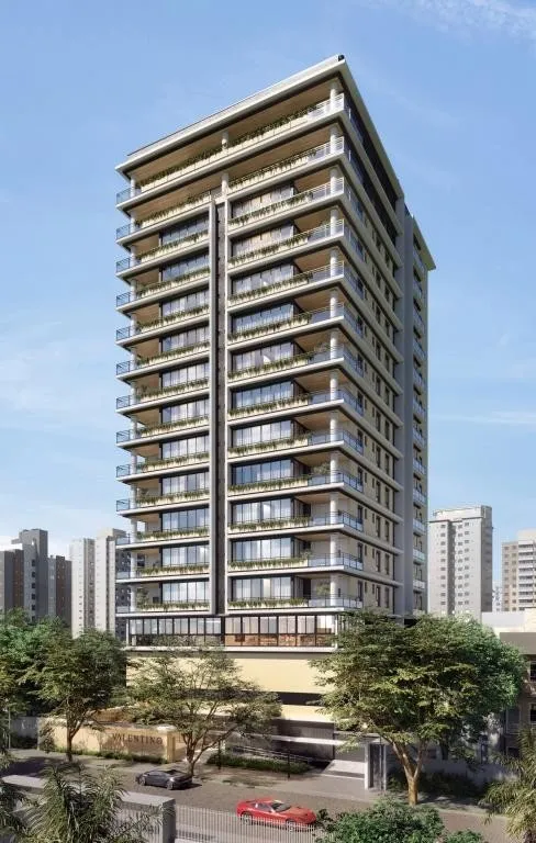 APARTAMENTO no SANTO ANTÔNIO com 3 quartos para VENDA, 137 m — foto 2