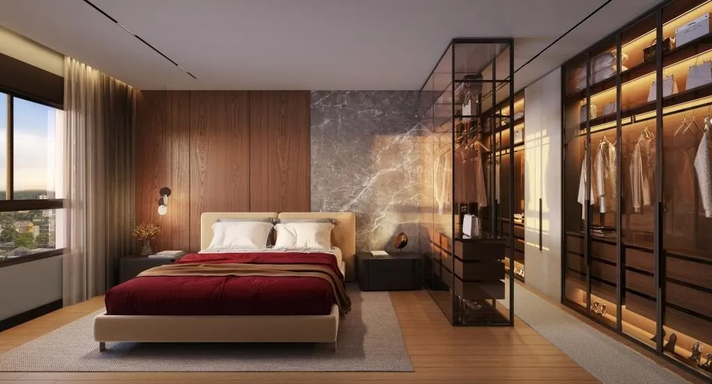 APARTAMENTO no SANTO ANTÔNIO com 3 quartos para VENDA, 137 m — foto 6