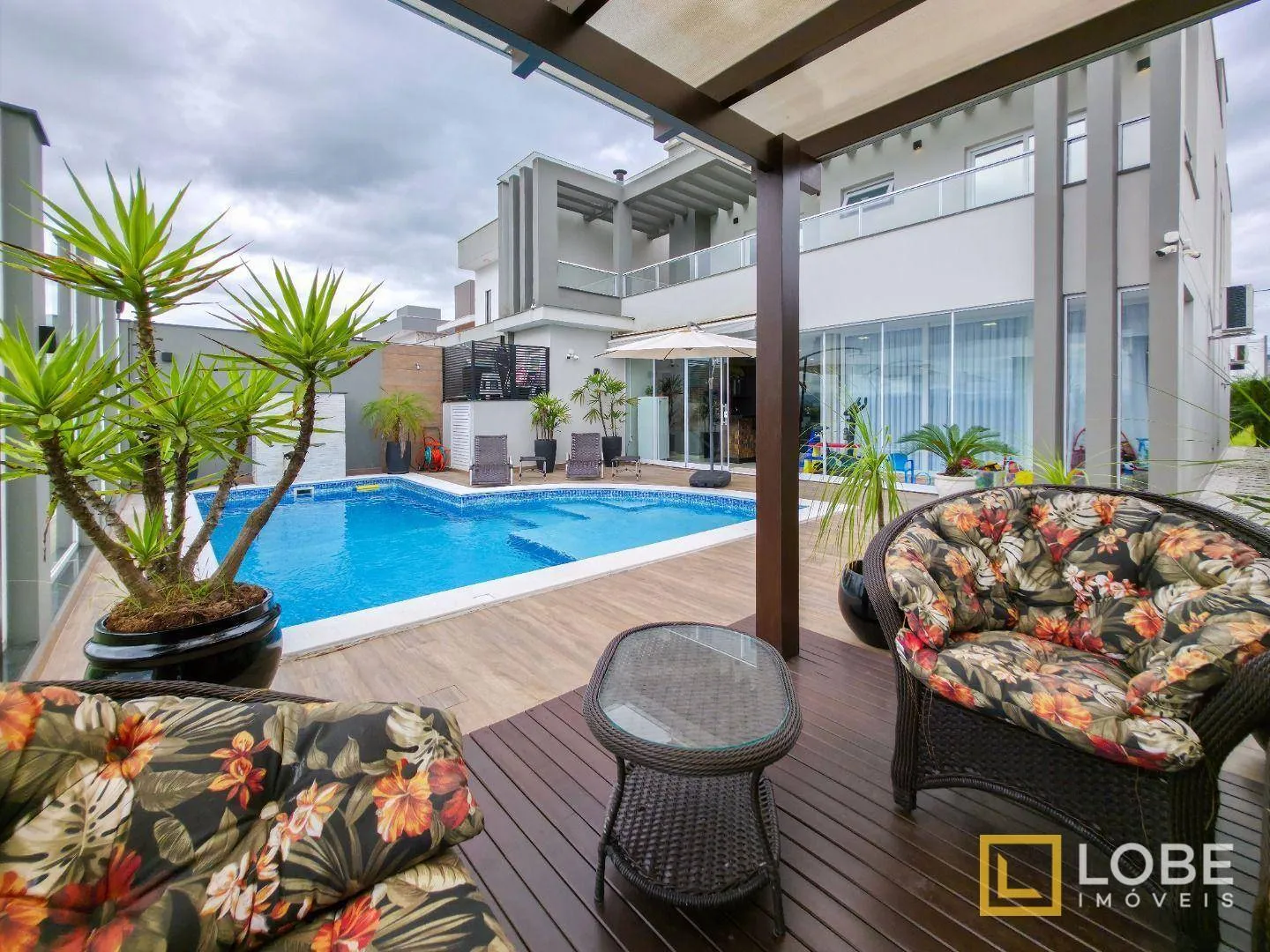 Casa com 5 dormitórios à venda, 360 m por R$ 2.800.000,00 - Fortaleza Alta - Blumenau/SC — foto 2