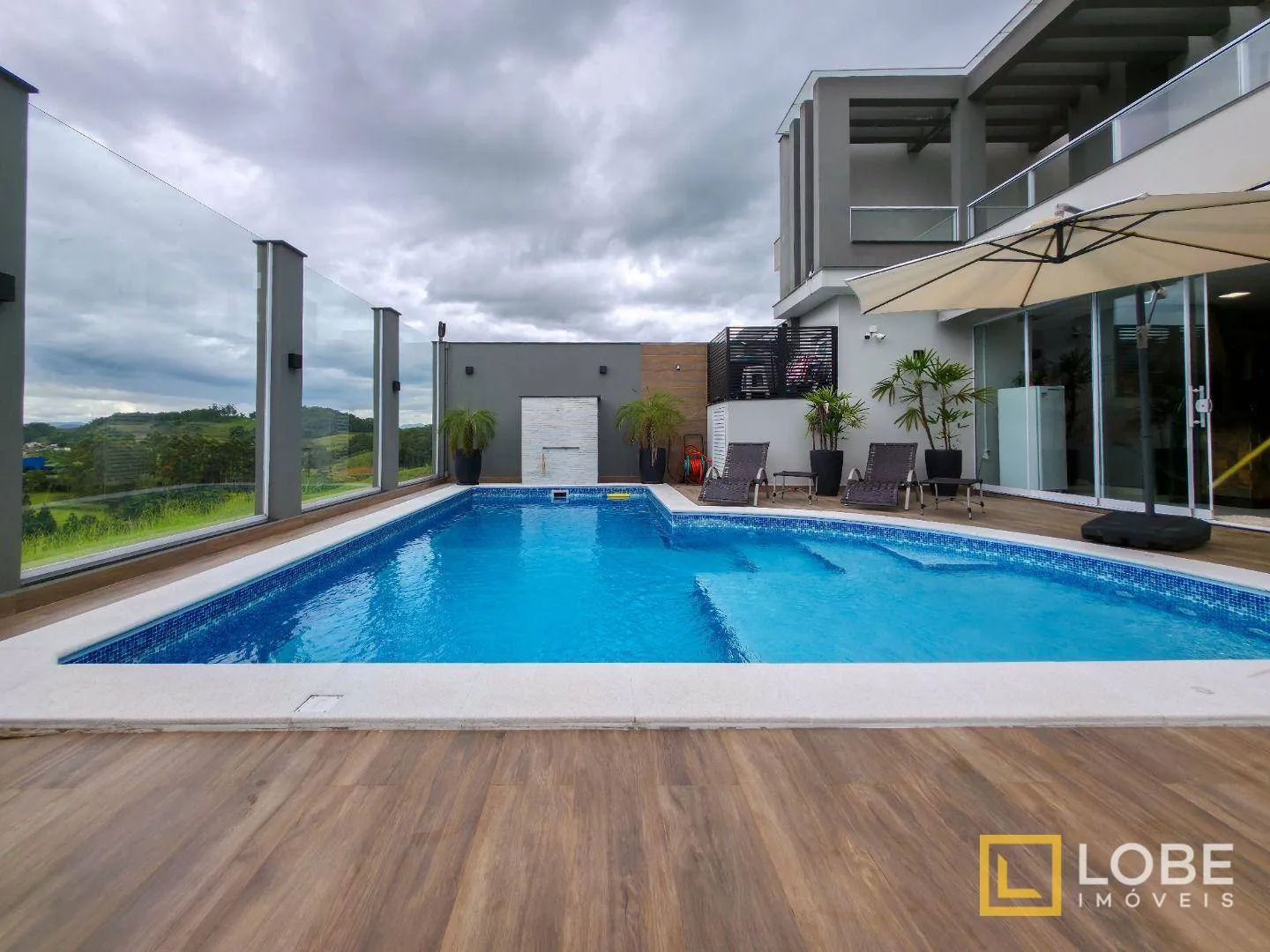 Casa com 5 dormitórios à venda, 360 m por R$ 2.800.000,00 - Fortaleza Alta - Blumenau/SC — foto 4