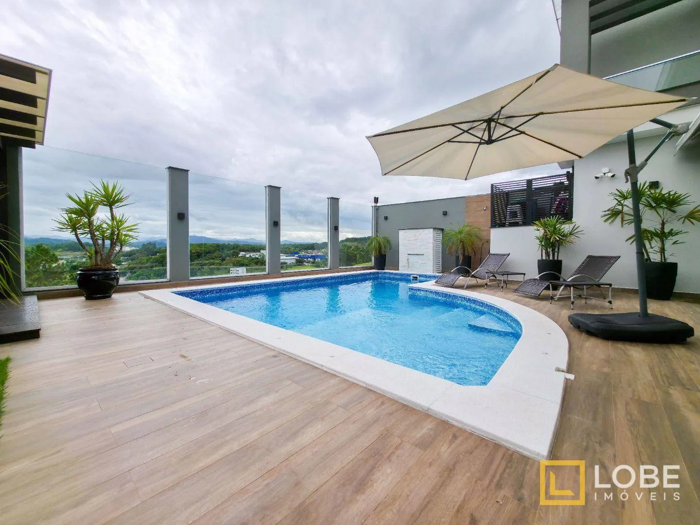 Casa com 5 dormitórios à venda, 360 m por R$ 2.800.000,00 - Fortaleza Alta - Blumenau/SC — foto 5